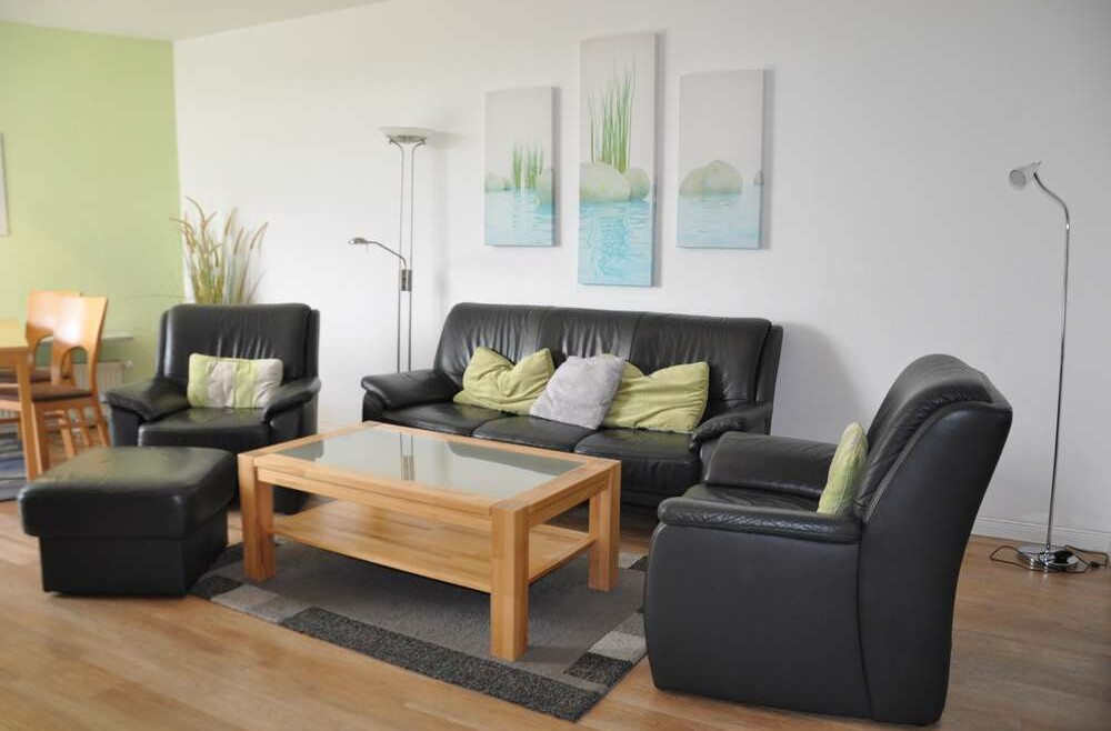 Große Ferienwohnung – Abendsonne am Binnensee genießen (128255608)