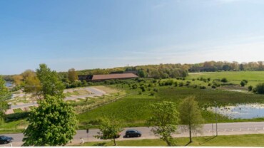 Sonnige Ferienwohnung mit Binnenseeblick (128051913)