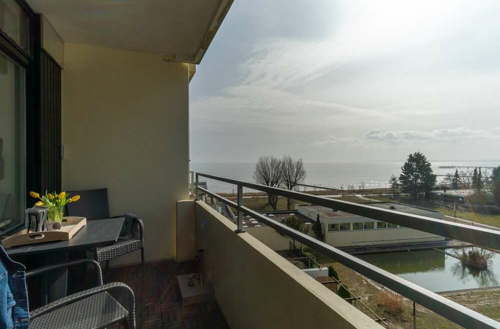 Süd-Westbalkon und traumhafter Meerblick (135649027)