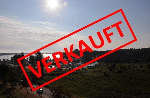 Strandnahe Wohnung im Ferienpark