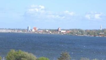 Sonnige Ferienwohnung direkt am Strand