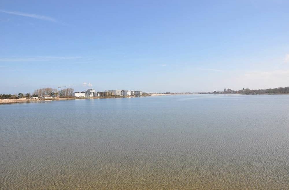 Große Ferienwohnung – Traumhafter Blick über den Binnensee (125838249)
