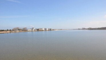Große Ferienwohnung – Traumhafter Blick über den Binnensee (125838249)