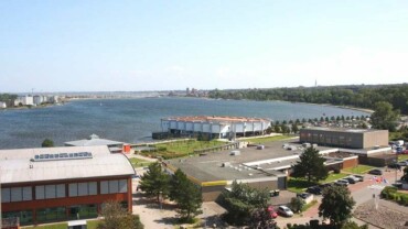 Sonnige Ferienwohnung mit Binnenseeblick (129157339)